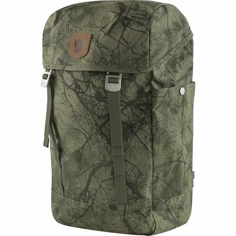 Fjallraven Men Greenland Top Backpack Green PH209010 Philippines